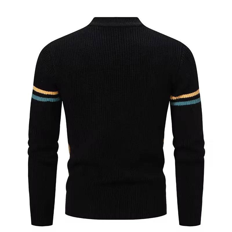 WinterWarmth Men's Fashion Sweaters