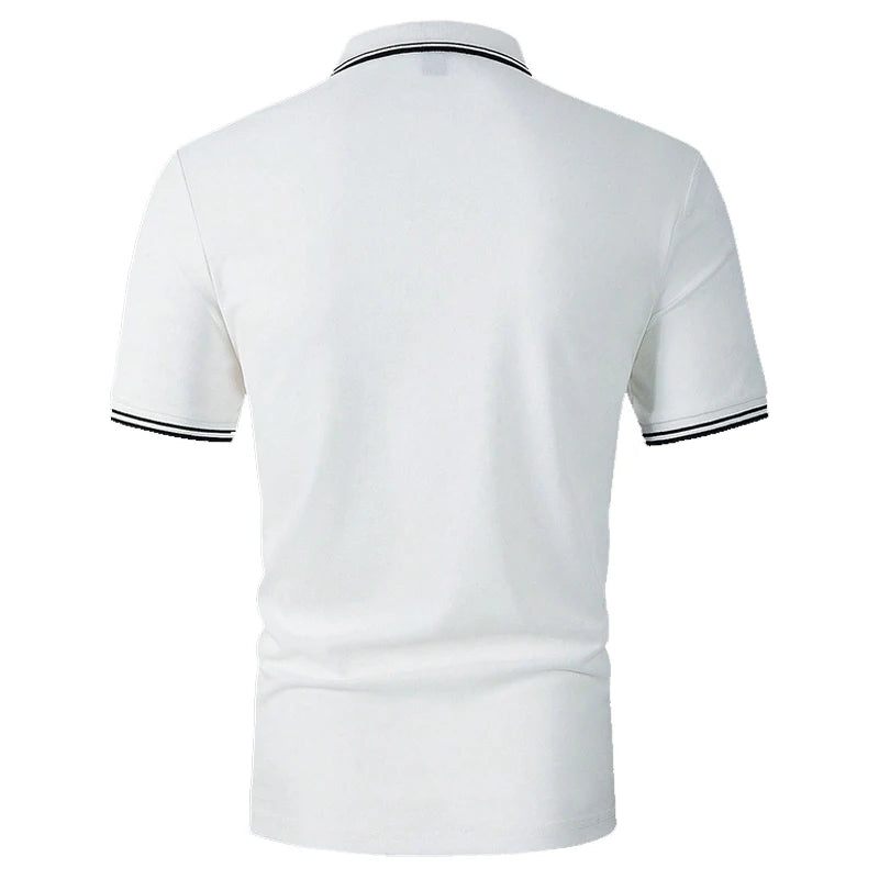 EliteBreeze Men's Polo